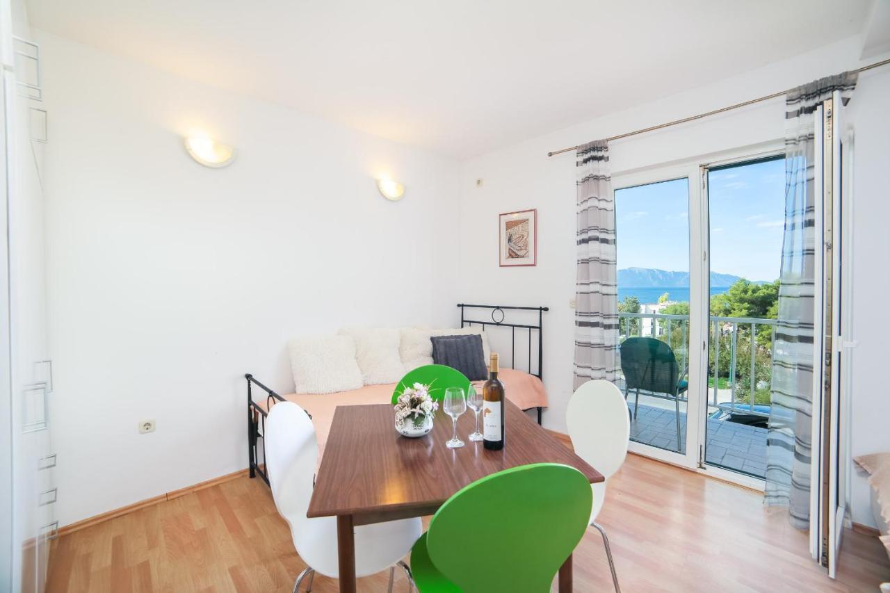Apartments Slavena Градац Экстерьер фото