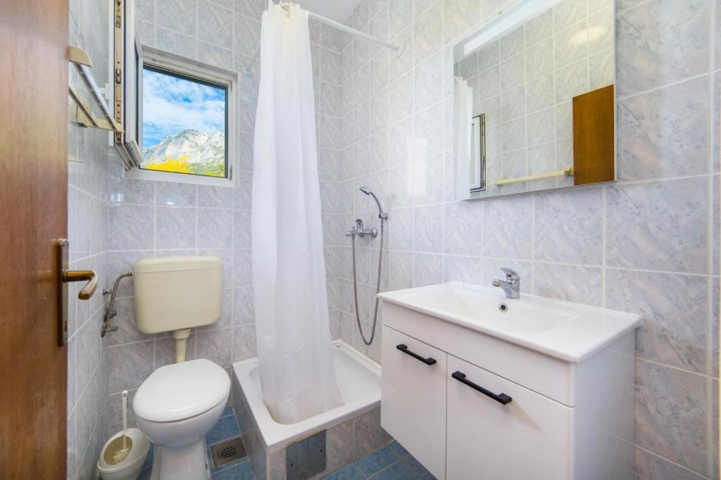 Apartments Slavena Градац Экстерьер фото