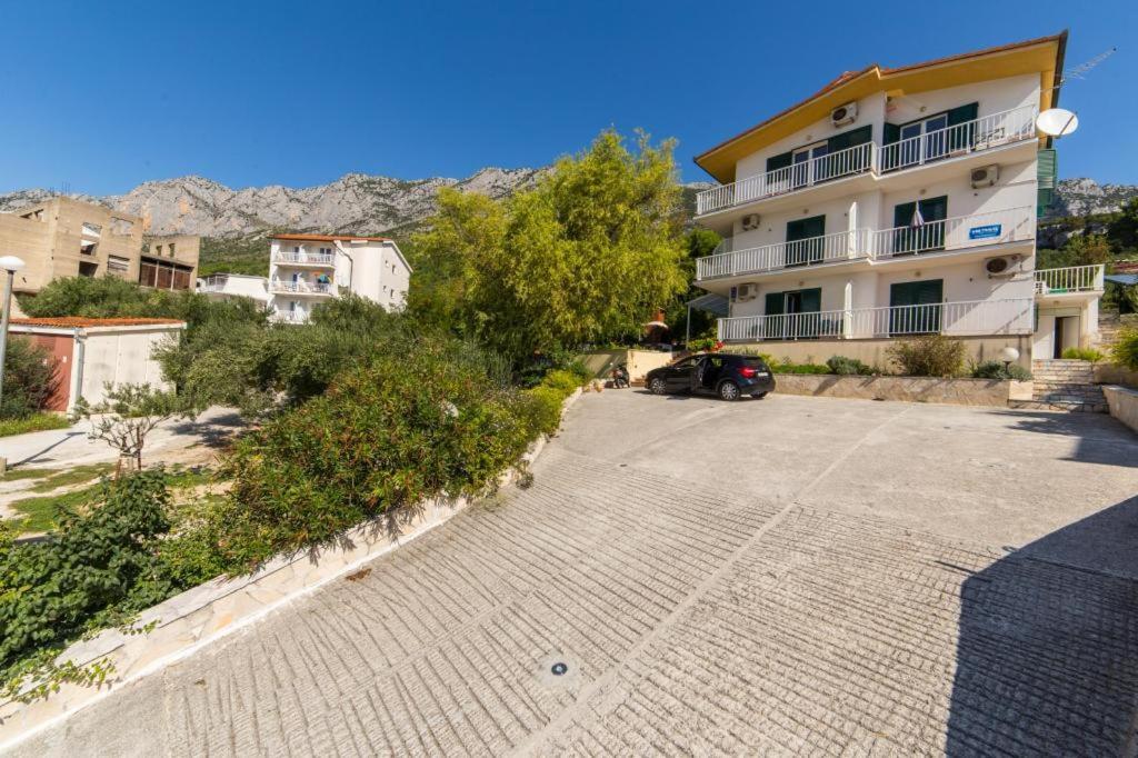 Apartments Slavena Градац Экстерьер фото