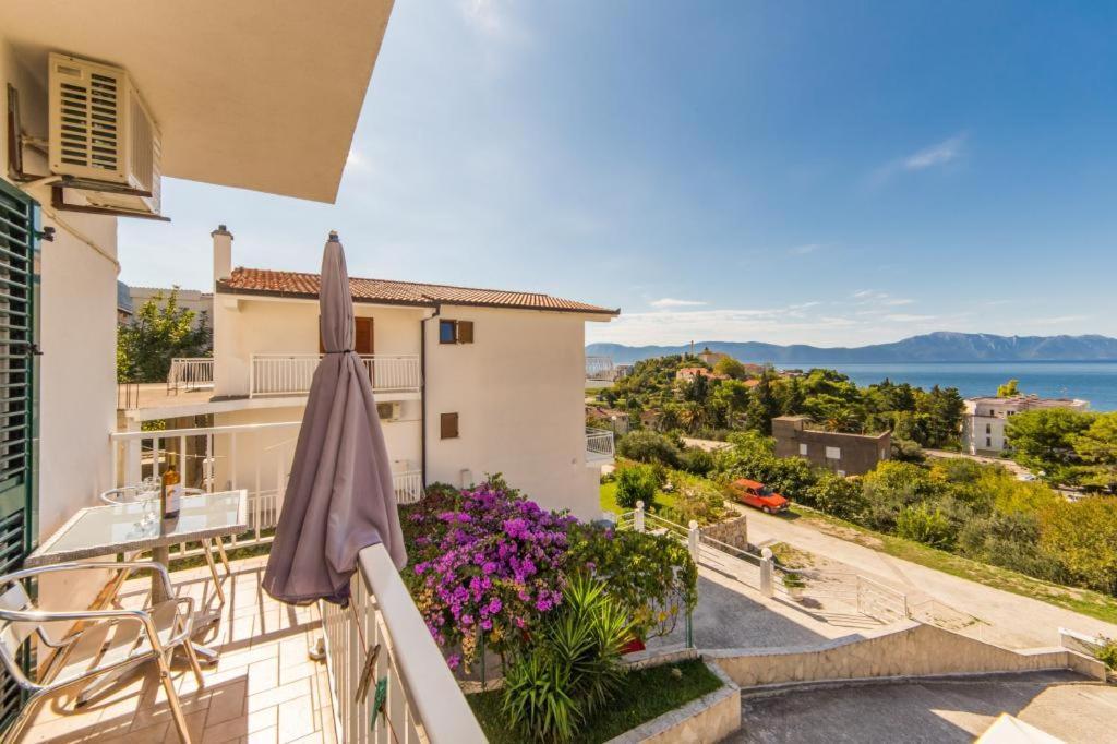 Apartments Slavena Градац Экстерьер фото