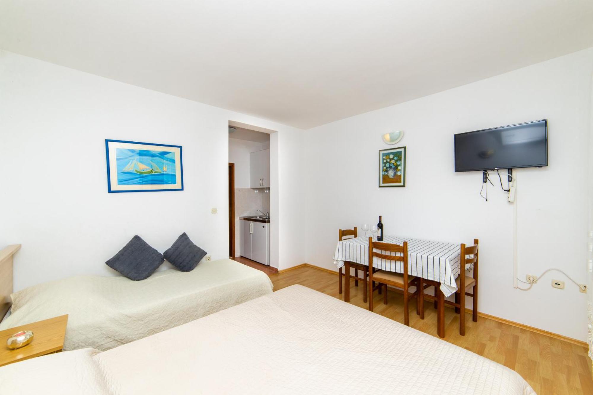 Apartments Slavena Градац Экстерьер фото